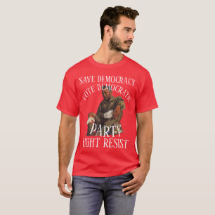 ANDY BESHEAR DHS CBP ICE TSA DEMOCRATIC PARTY 2028 T-Shirt