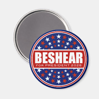 Andy Beshear for President 2028 Magnet