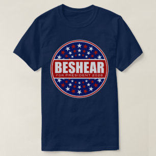 Andy Beshear for President 2028 T-Shirt