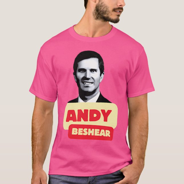 Andy Beshear T-Shirt (Front)
