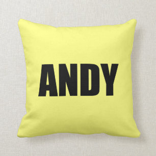 Andy Cushion