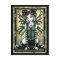 "Andy" Cute Gothic Fairy Postcard