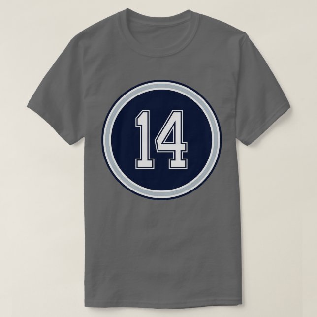 Andy Dalton Dallas Cowboys TShirt (Design Front)