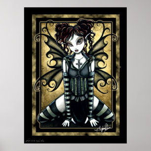 "Andy" Flirty Fairy Posters