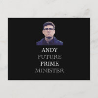 Andy Future Prime Minister - Andy Burnham