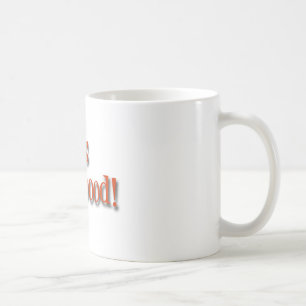 Andy Griffith Show: It's Good Coffee Mug