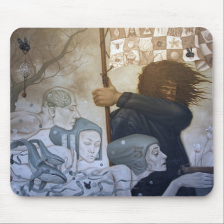 Andy Haynes Mouse Mat