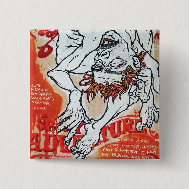 Andy Howell Buttons (Front)