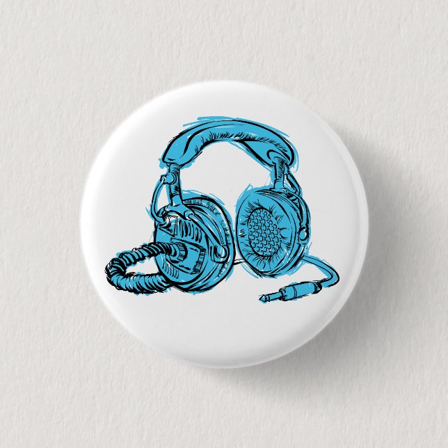 Andy Howell Buttons (Front)