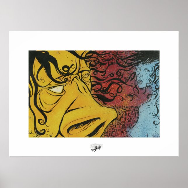 Andy Howell Posters (Front)