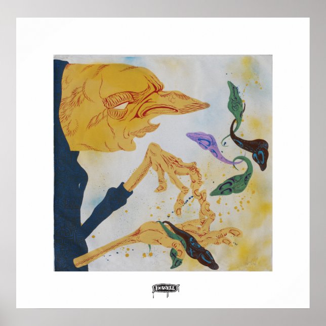 Andy Howell Posters (Front)