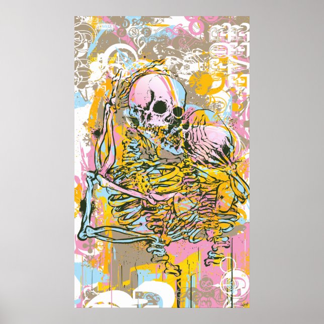 Andy Howell Posters (Front)