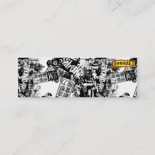 Andy Howell Profile Cards