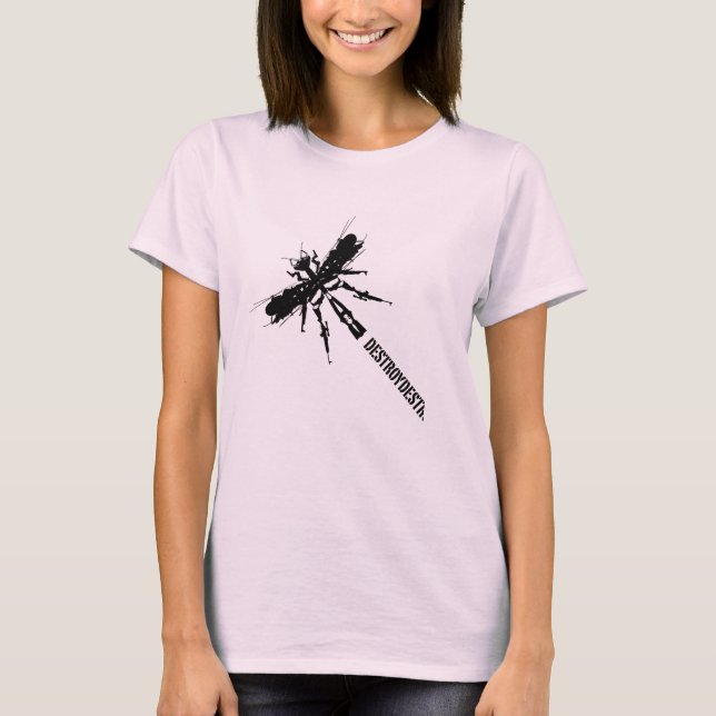 Andy Howell T-Shirt (Front)