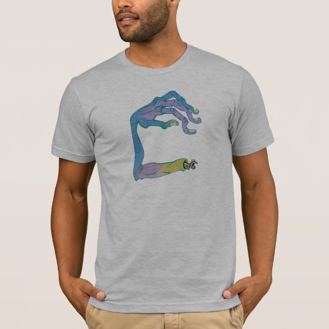 Andy Howell T-Shirt (Front)