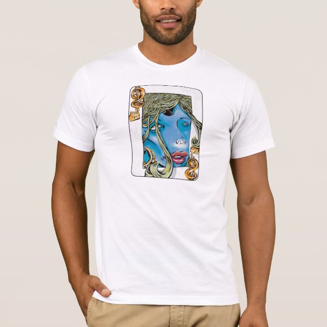 Andy Howell T-Shirt (Front)
