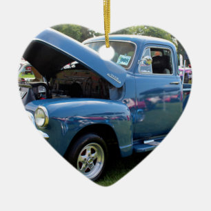 Andy II Ceramic Tree Decoration