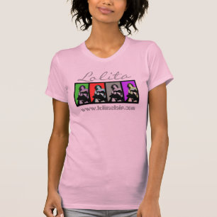 Andy   Lolita Camisole - Pink T-Shirt