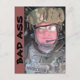 Andy Postcard