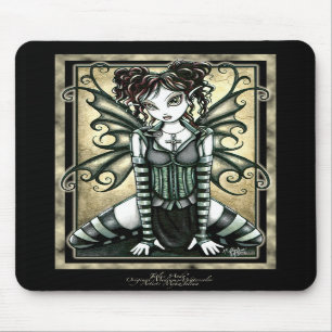 Andy Sassy Fairy Mousepad