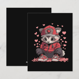 Andy Trendy Holiday Card