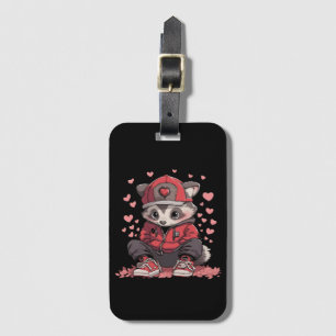 Andy Trendy Luggage Tag
