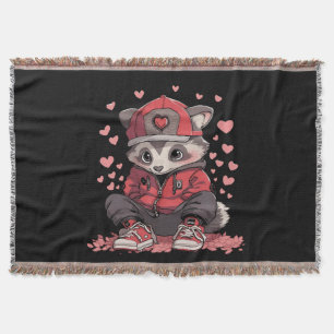 Andy Trendy Throw Blanket