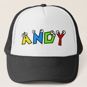 Andy Trucker Hat