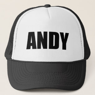 Andy Trucker Hat