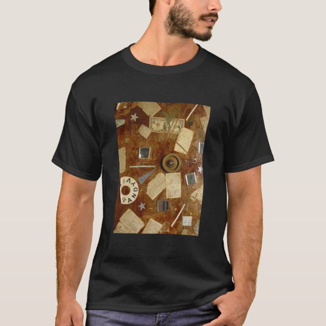 andy v T-Shirt (Front)