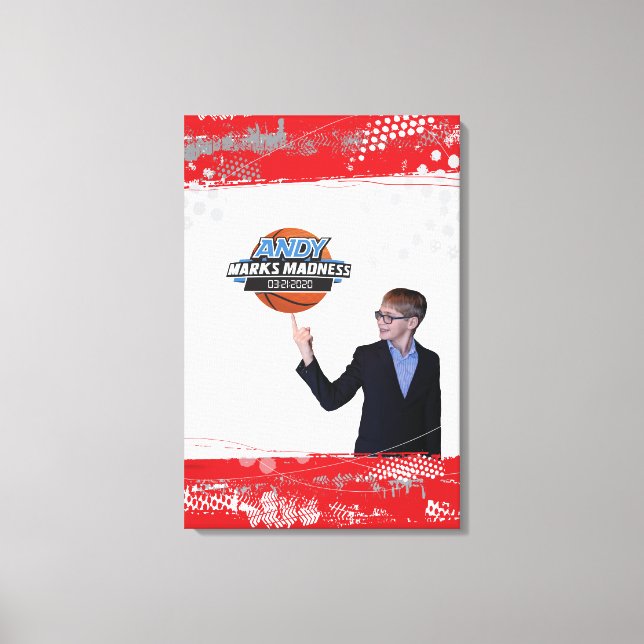 ANDY's BAR MITZVAH SIGN IN BOARD-cusomized (Front)