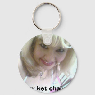 ANEIDA,CYAAKISS,KISS, my ket chaine Key Ring