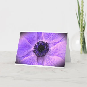 Anemone, Card
