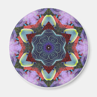 Anemone City Magnet