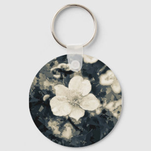Anemone Key Ring