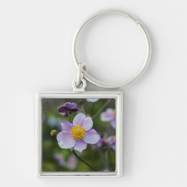 Anemone Key Ring (Front)