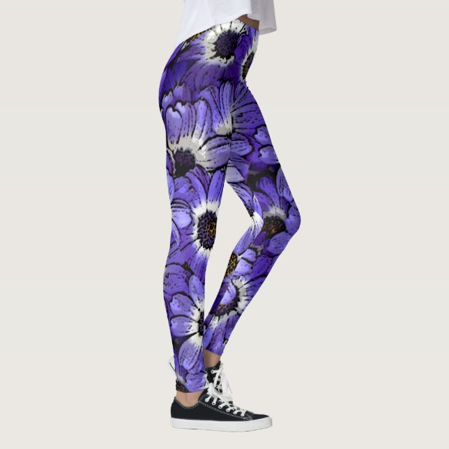Anemone Leggings (Right)