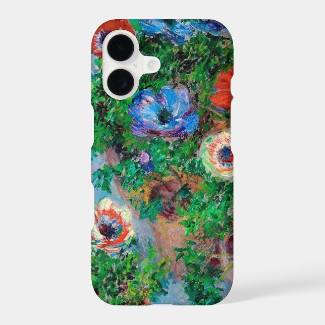 Anemone, Monet (Back)