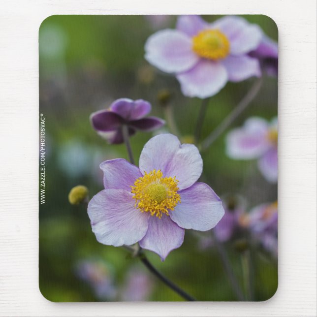 Anemone Mouse Mat (Front)