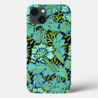 Anemone pattern by William Morris Case-Mate iPhone