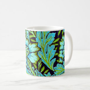 Anemone pattern by William Morris, Coffee Mug