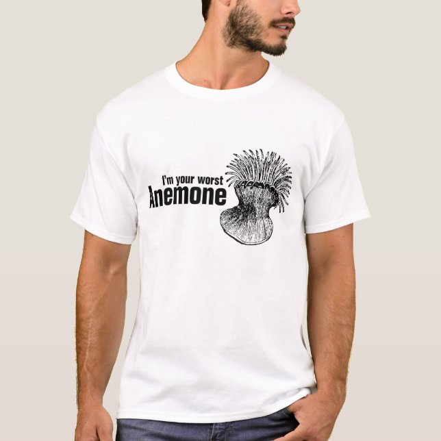 Anemone T-Shirt (Front)