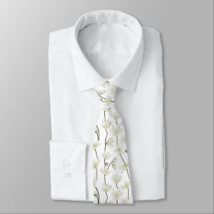Anemone – Transparent (Choose your own colour) Tie