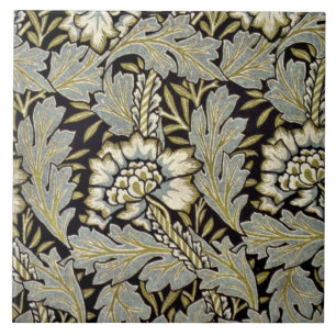 Anemone, VINTAGE William Morris Tile