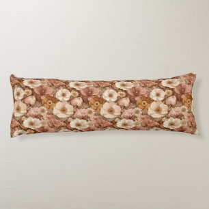 Anemones Floral House Decor Elegant Sofa Body Cushion