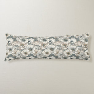 Anemones Flower Room Makeover Artistic Outdoor Body Cushion