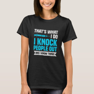 Anesthesia CRNA Nurse Anesthetist & Anesthesiology T-Shirt