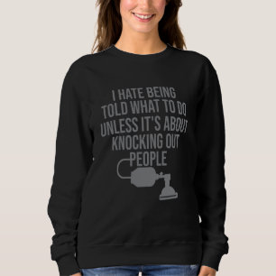 Anesthesia doctor anesthetist anesthesiology crna sweatshirt