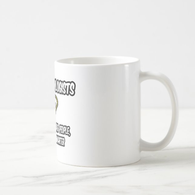 Anesthesiologists...Regular People, Only Smarter Coffee Mug (Right)