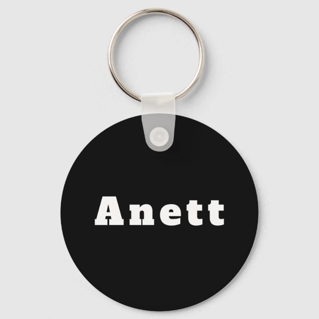 anet key ring (Front)